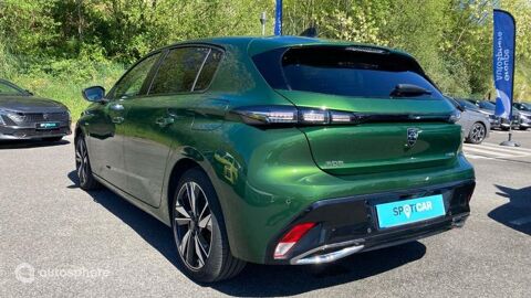 308 PHEV 180ch Allure e-EAT8 2022 occasion 64200 Bassussarry