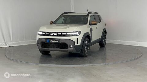 Dacia Duster 1.6 hybrid 140ch Extreme 2025 occasion Sains-en-Gohelle 62114