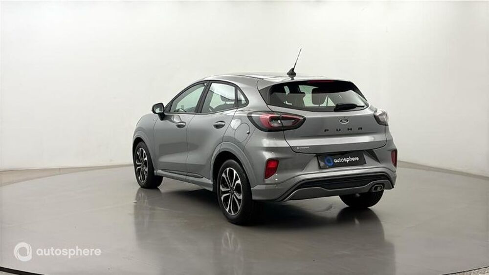 Puma 1.0 EcoBoost 125ch S&S mHEV ST-Line Powershift 2023 occasion 92000 Nanterre