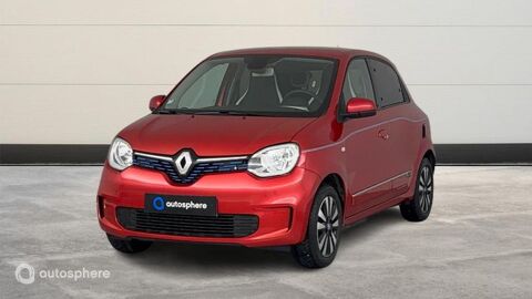 Renault Twingo Electric Intens R80 Achat Int&eacute;gral 2021 occasion Troyes 10000