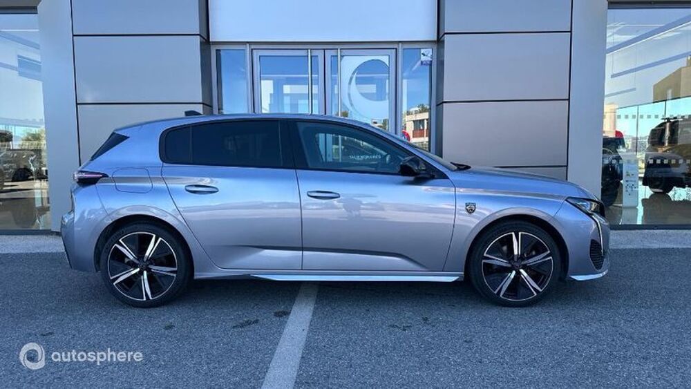 308 1.2 Hybrid 136ch GT e-DCS6 2025 occasion 69760 Limonest