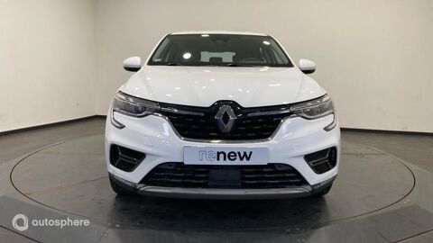 Arkana 1.6 E-Tech 145ch Zen 2021 occasion 57100 Thionville