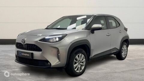 Toyota Yaris Cross 116h Dynamic Business + Stage Hybrid Academy 2022 occasion Champagne-au-Mont-d'Or 69410
