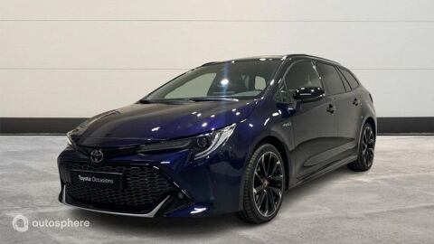 Annonce voiture Toyota Corolla 28299 €