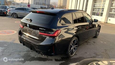 Série 3 330eA xDrive 292ch M Sport 2024 occasion 59650 Villeneuve-d'Ascq