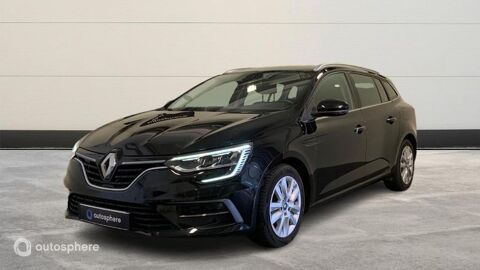 Renault M&eacute;gane 1.6 E-Tech Plug-in 160ch Business -21N 2021 occasion Marly 57155