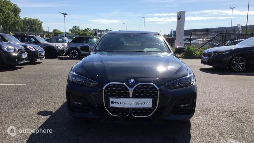 S&eacute;rie 4 420dA 190ch M Sport 2022 occasion 40990 MEES