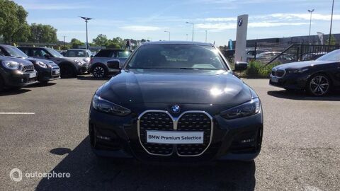 S&eacute;rie 4 420dA 190ch M Sport 2022 occasion 40990 MEES