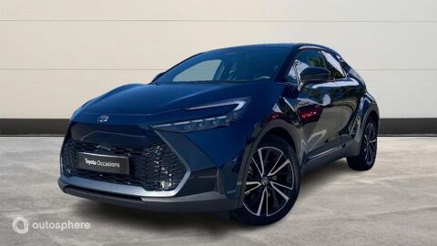 Toyota C-HR 2.0 Hybride Rechargeable 225ch Collection MY25 2025 occasion DAGNEUX 01120