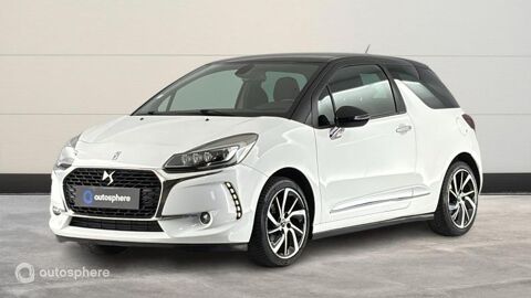 Citroen ds3 Ds Ds 3 BlueHDi 100ch Sport Chic S&S