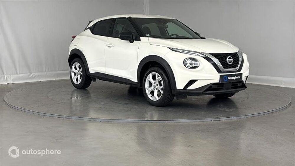 Juke 1.0 DIG-T 114ch N-Connecta DCT 2021.5 2022 occasion 59650 Villeneuve-d'Ascq
