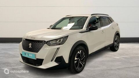 Peugeot 2008 1.2 PureTech 130ch S&S Allure EAT8 2022 occasion Avignon 84000