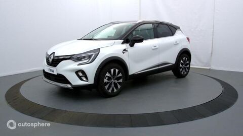 Renault Captur 1.0 TCe 90ch Techno 2024 occasion SALON DE PROVENCE 13300