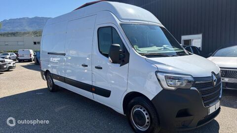 Master F3500 L3H3 2.3 Blue dCi 135ch Confort Euro6E 2024 occasion 73230 Saint-Alban-Leysse