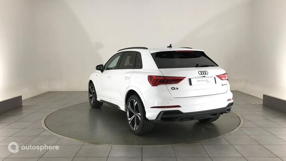 Q3 35 TFSI 150ch S line S tronic 7 2025 occasion 86000 Poitiers