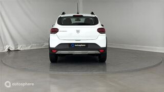 Sandero 1.0 TCe 90ch Stepway Confort CVT -22 2022 occasion 62220 Carvin