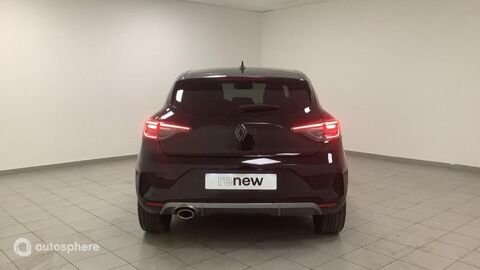 Clio 1.0 TCe 90ch esprit Alpine - 25 2025 occasion 10100 Romilly-sur-Seine