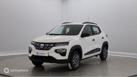Dacia Spring 45ch Business 2020 - Achat Intégral 2020 occasion Arras 62000