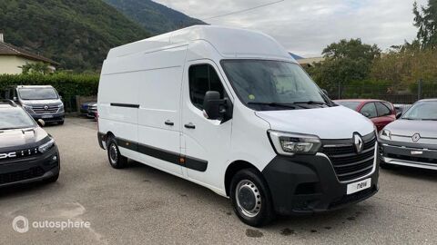 Master F3500 L3H3 2.3 Blue dCi 135ch Confort Euro6E 2024 occasion 73200 Albertville