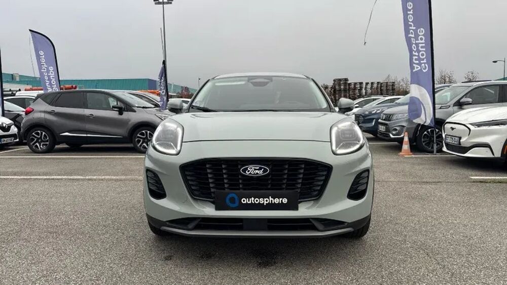 Puma 1.0 EcoBoost Hybrid 125ch Titanium S&S 2024 occasion 78310 Coigni&egrave;res