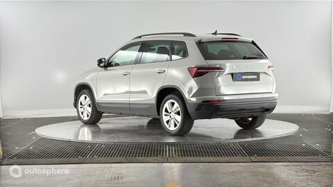 Karoq 2.0 TDI 116ch SCR Business DSG7 2023 occasion 44000 NANTES