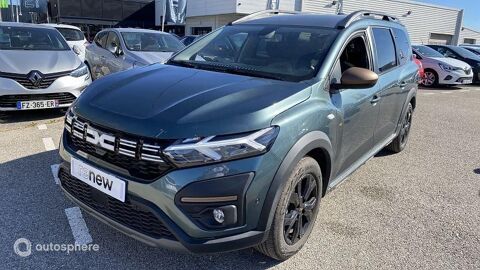 Dacia Jogger 1.6 hybrid 140ch Extreme 7 places -24 2024 occasion Pertuis 84120