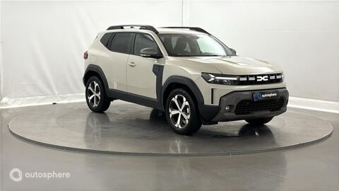 Duster 1.2 mild hybrid 130ch Journey 2025 occasion 62800 Li&eacute;vin