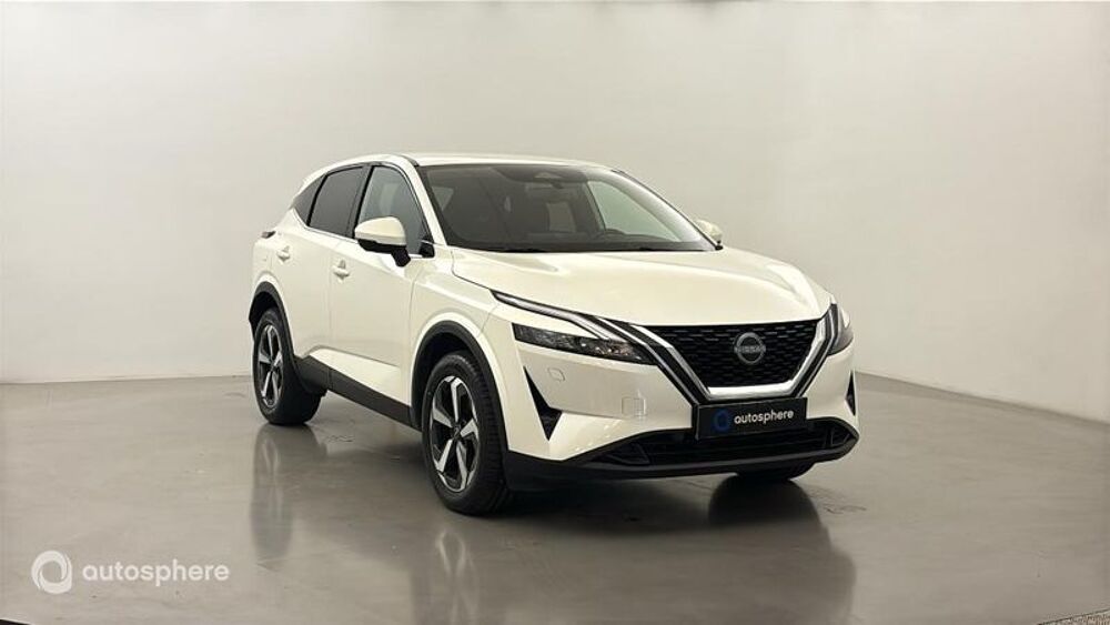 Qashqai 1.3 Mild Hybrid 158ch N-Connecta Xtronic 2022 2024 occasion 44000 Nantes