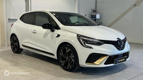 Clio 1.6 E-Tech hybride 145ch Engineered 2023 occasion 13700 Marignane