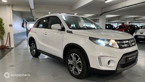 Vitara 1.6 VVT Pack 2017 occasion 92600 Asni&egrave;res-sur-Seine