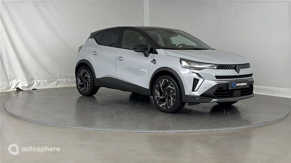 Captur 1.8 E-Tech full hybrid 160ch esprit Alpine - 26 2026 occasion 62219 Longuenesse