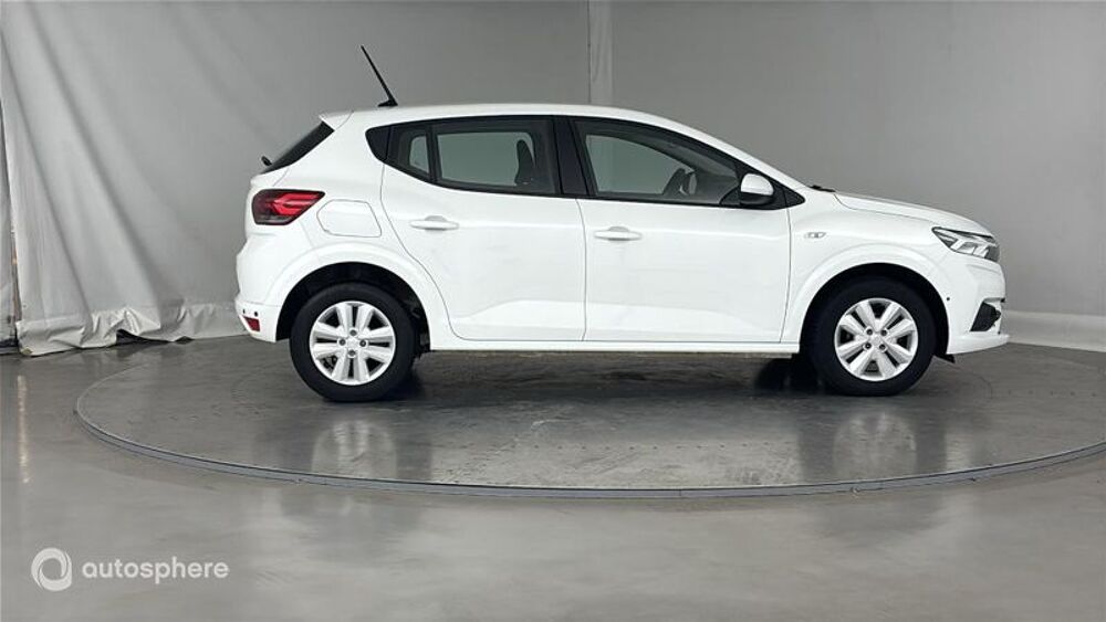 Sandero 1.0 TCe 90ch Expression CVT 2024 occasion 02300 Chauny