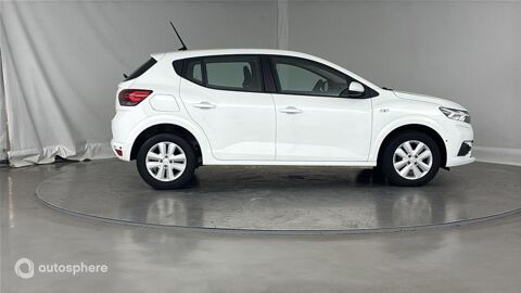 Sandero 1.0 TCe 90ch Expression CVT 2024 occasion 02300 Chauny