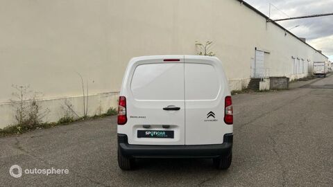 Berlingo M 1000kg BlueHDi 100ch S&S 2025 occasion 44000 Nantes