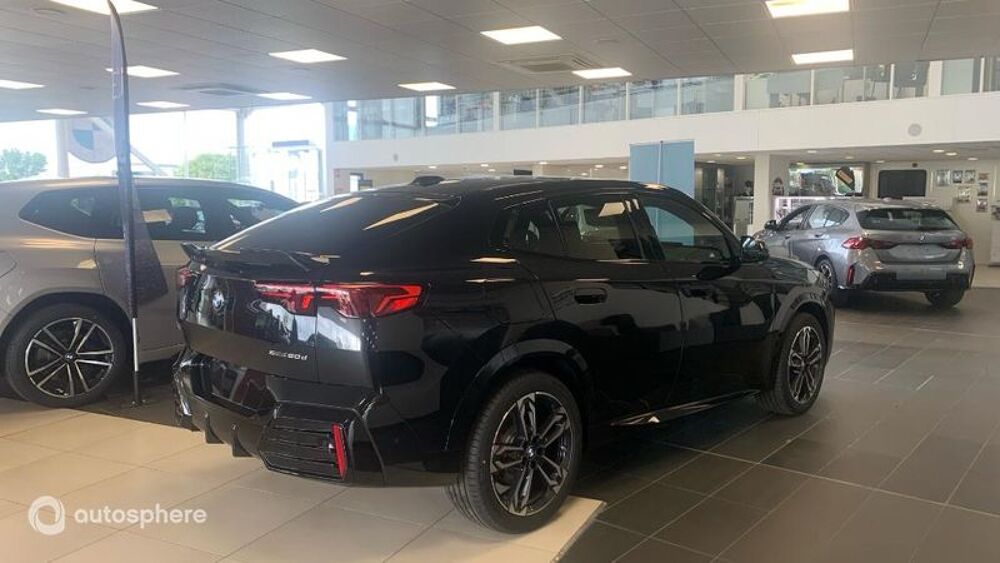 X2 sDrive20dA 163ch M Sport DKG7 2026 occasion 59650 Villeneuve-d'Ascq
