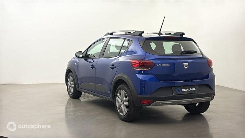Sandero 1.0 ECO-G 100ch Stepway Confort -22 2022 occasion 44000 NANTES