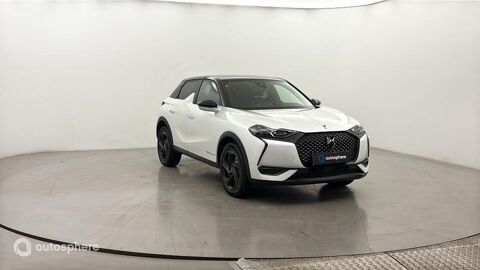 DS3 BlueHDi 130ch Performance Line + Automatique 132g 2022 occasion 86400 Civray