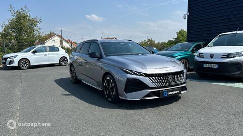 308 SW 1.2 Hybrid 145ch GT e-DCS6 2026 occasion 03100 Montlu&ccedil;on