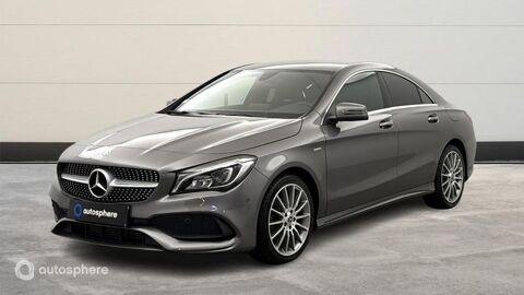 Mercedes Classe CLA 200 d Starlight Edition 7G-DCT Euro6c 2019 occasion Puilboreau 17138