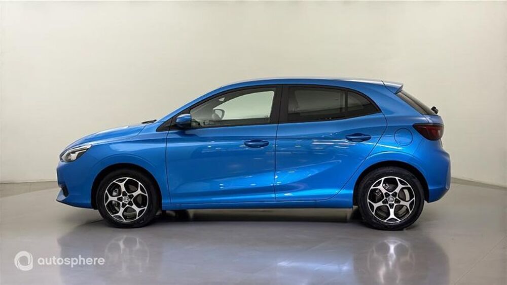 MG3 1.5 Hybrid+ 195ch Luxury 2025 occasion 44000 Nantes