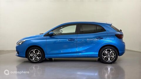 MG3 1.5 Hybrid+ 195ch Luxury 2025 occasion 44000 Nantes