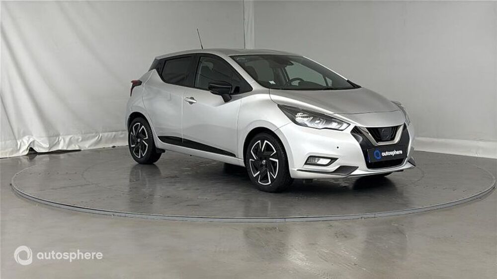 Micra 1.0 IG-T 92ch Made in France 2021.5 2022 occasion 59160 Lomme