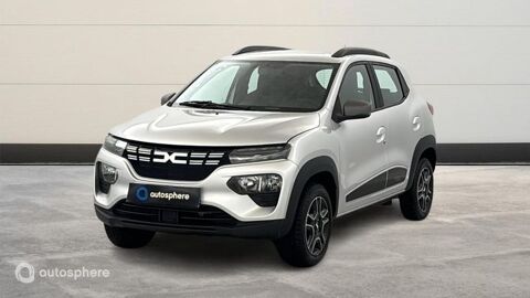 Dacia Spring Expression 2023 occasion Li&eacute;vin 62800