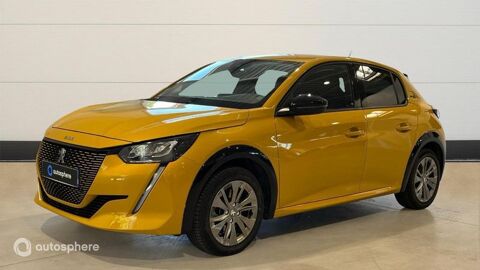 Peugeot 208 e- 136ch Style 2022 occasion Aix-en-Provence 13100