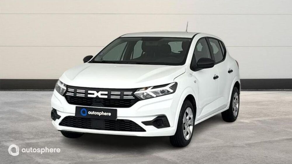 Sandero 1.0 SCe 65ch Essential -24 2024 occasion 33260 LA TESTE DE BUCH