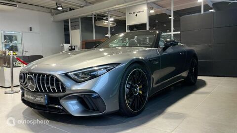 SL 63 AMG 585ch 4Matic+ 9G Speedshift MCT AMG 2022 occasion 60000 Beauvais