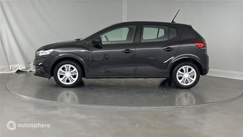 Sandero 1.0 TCe 90ch Confort 2021 occasion 51000 Ch&acirc;lons-en-Champagne