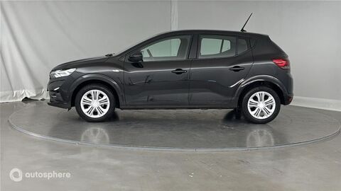 Sandero 1.0 TCe 90ch Confort 2021 occasion 51000 Ch&acirc;lons-en-Champagne