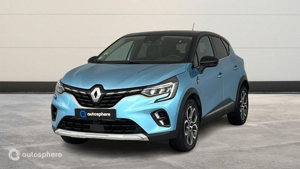 Captur 1.5 Blue dCi 115ch Intens 2020 occasion 62110 H&eacute;nin-Beaumont