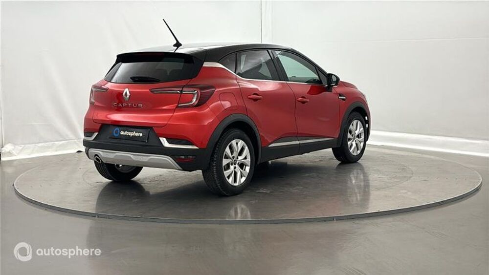 Captur 1.0 TCe 100ch Intens - 20 2020 occasion 10100 Romilly-sur-Seine